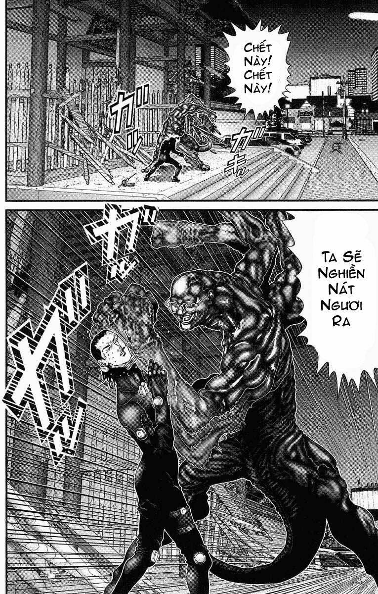 gantz chapter 88: the meaning of victory - Trang 2