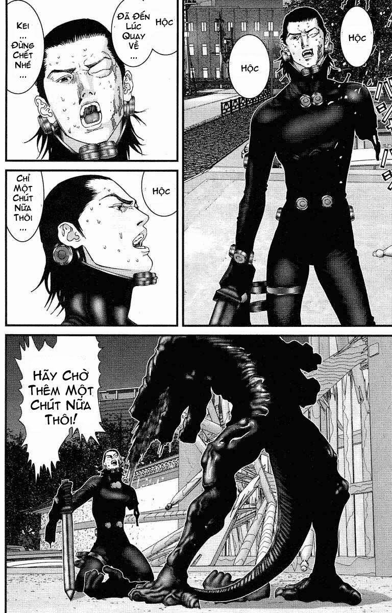 gantz chapter 88: the meaning of victory - Trang 2