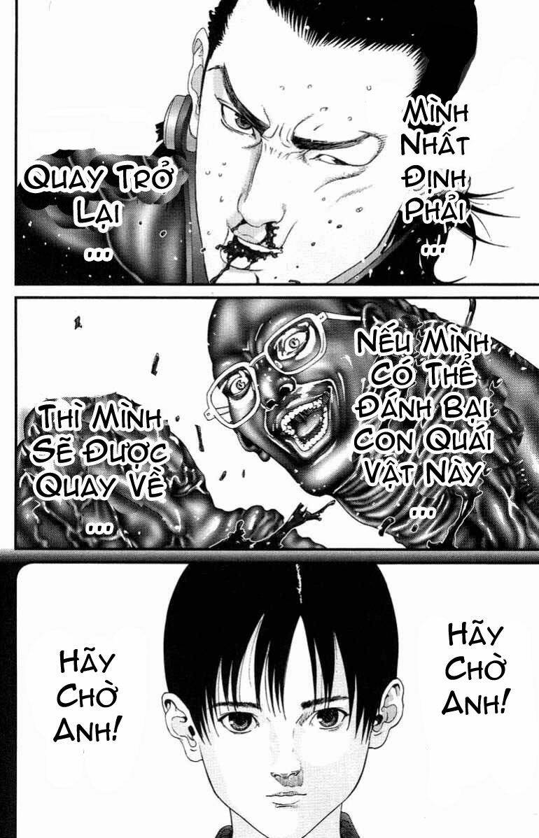 gantz chapter 88: the meaning of victory - Trang 2