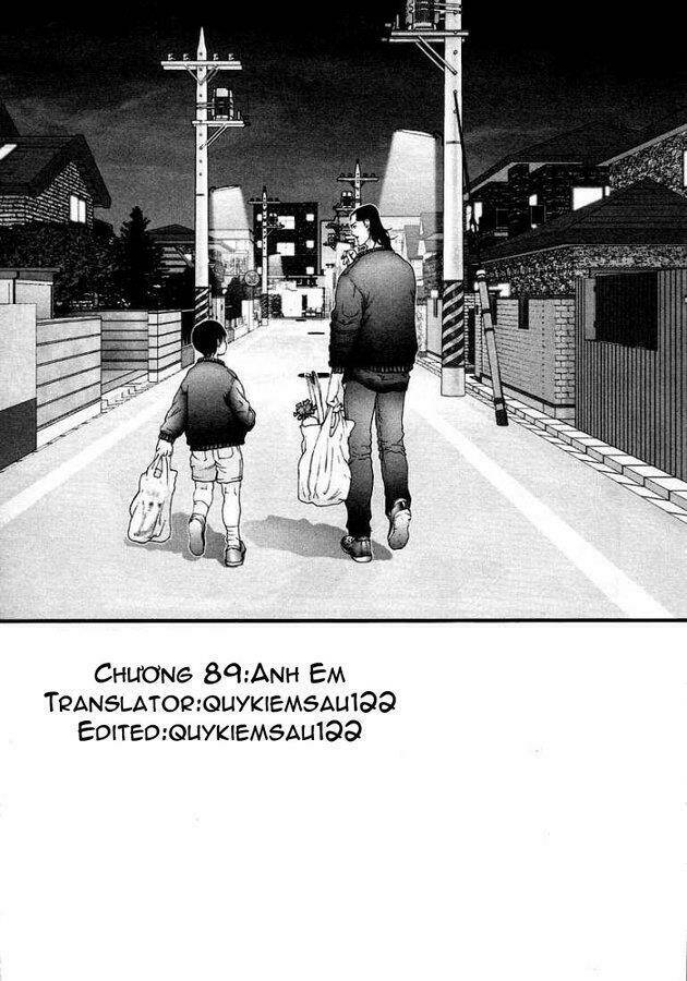 gantz chapter 89: anh em - Trang 2