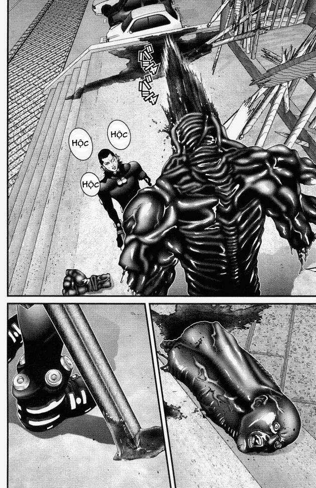 gantz chapter 89: anh em - Trang 2