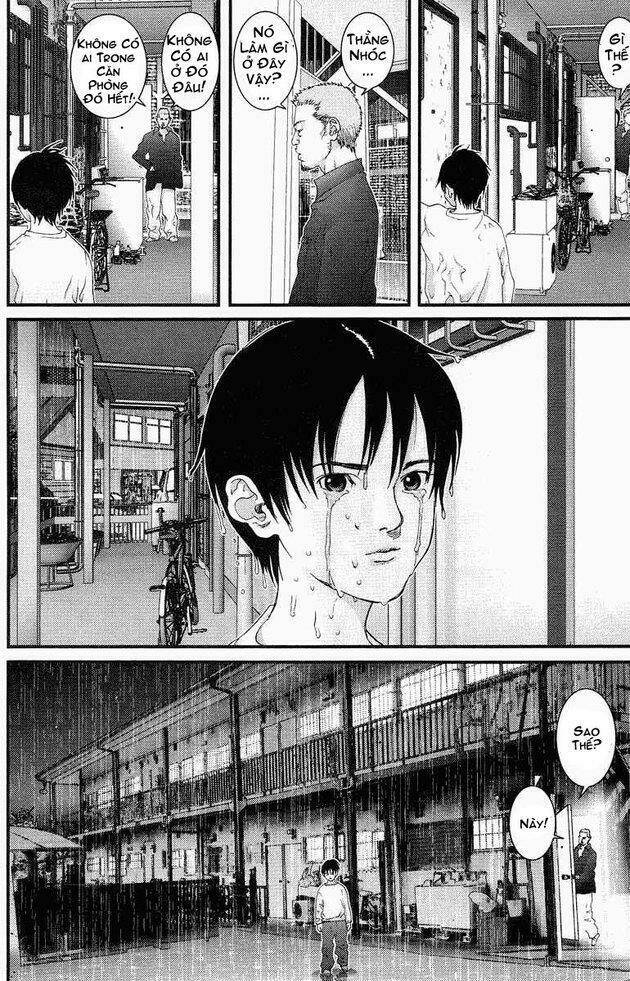 gantz chapter 89: anh em - Trang 2