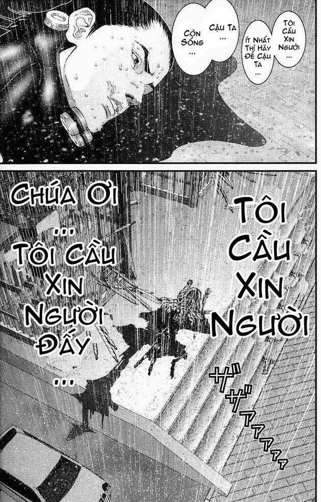 gantz chapter 89: anh em - Trang 2