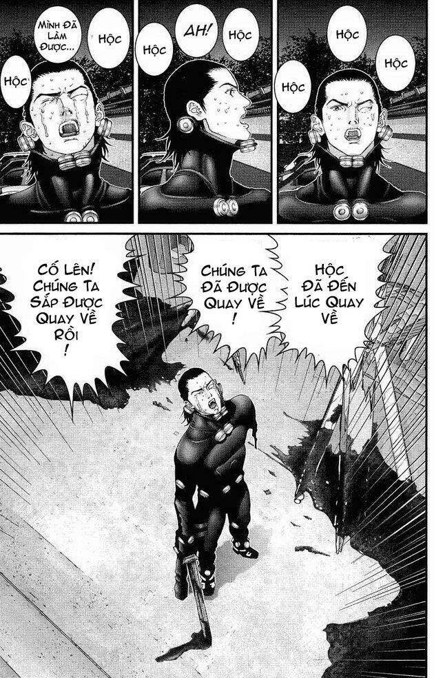 gantz chapter 89: anh em - Trang 2