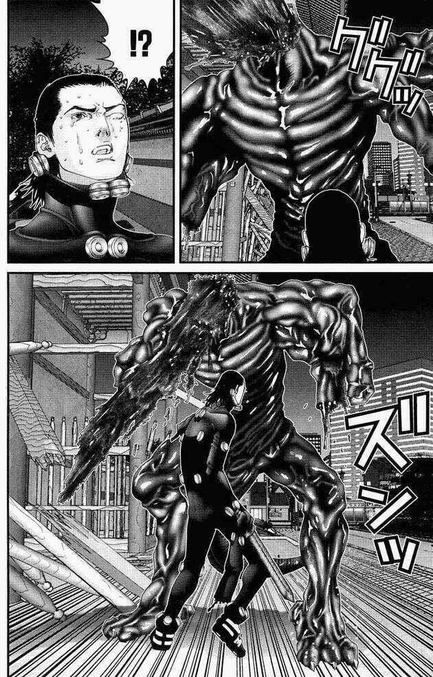 gantz chapter 89: anh em - Trang 2