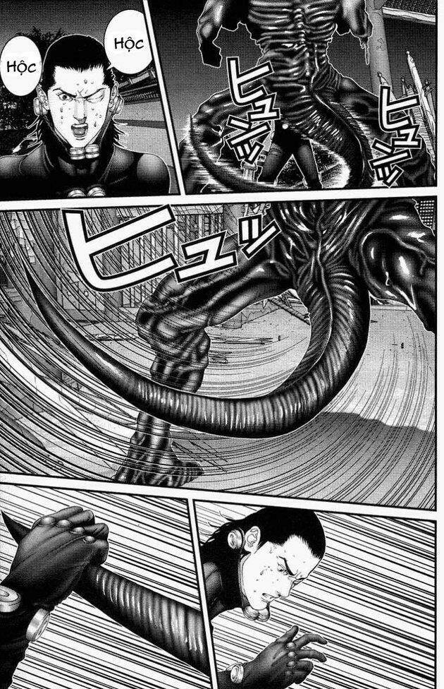 gantz chapter 89: anh em - Trang 2