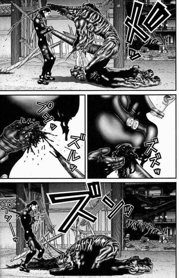 gantz chapter 89: anh em - Trang 2