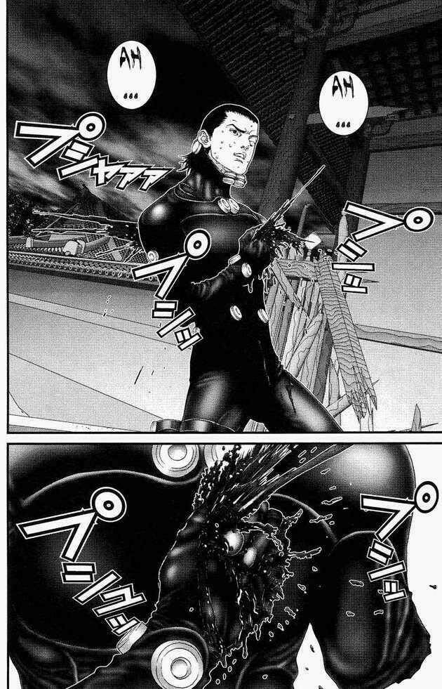 gantz chapter 89: anh em - Trang 2