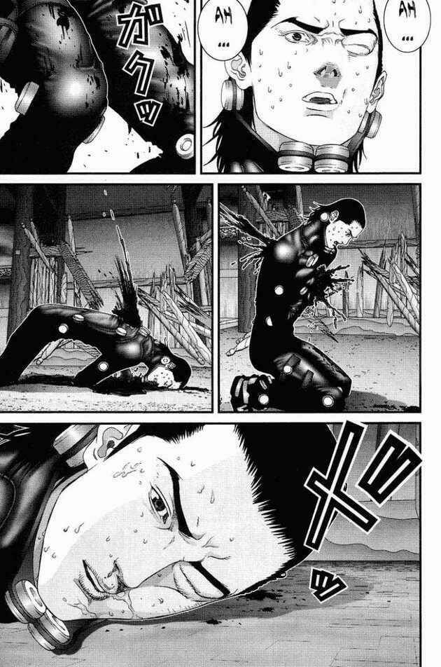 gantz chapter 89: anh em - Trang 2