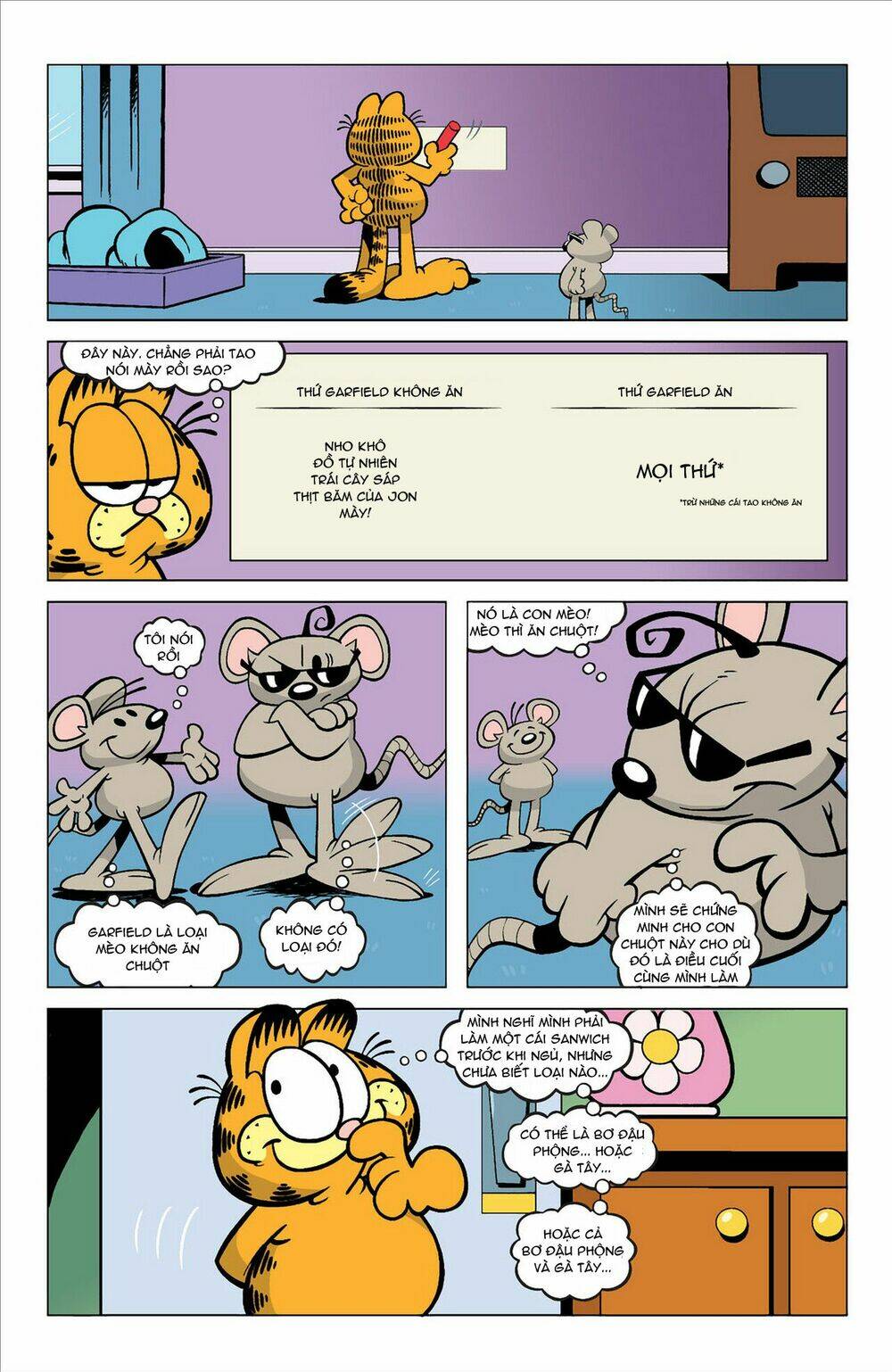 Garfield Comic Chapter 1 - Next Chapter 2