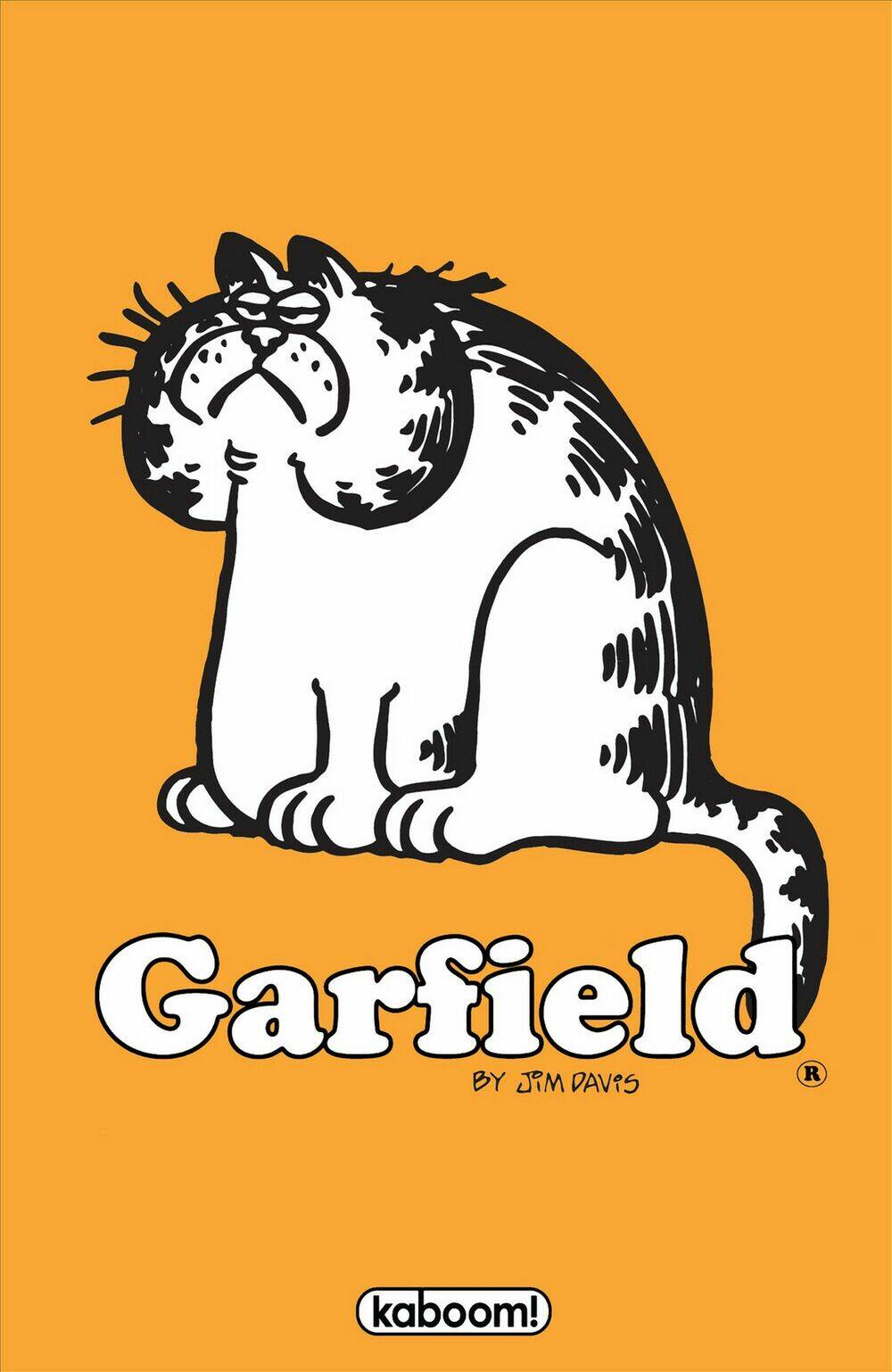 Garfield Comic Chapter 1 - Next Chapter 2