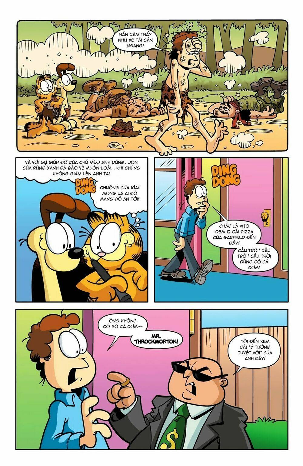 Garfield Comic Chapter 4 - Next 