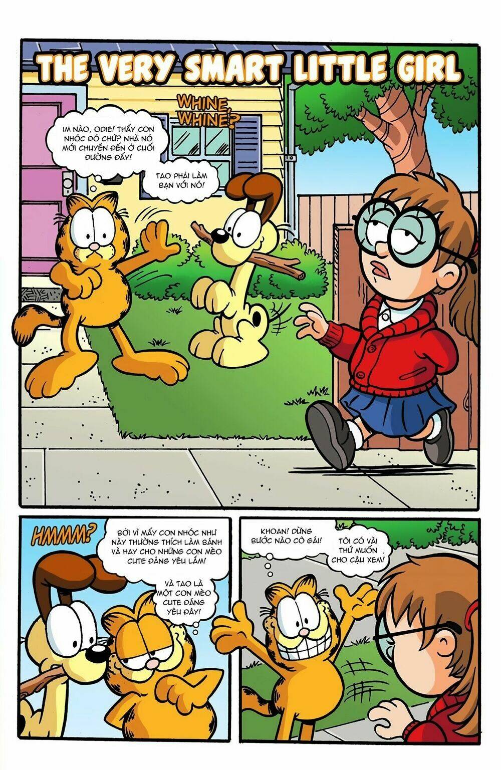 Garfield Comic Chapter 4 - Next 