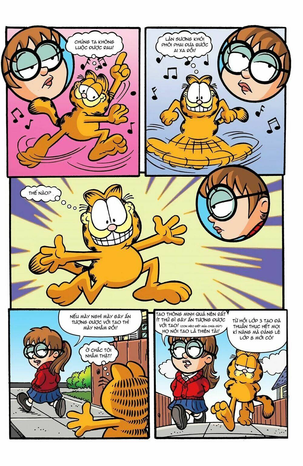 Garfield Comic Chapter 4 - Next 