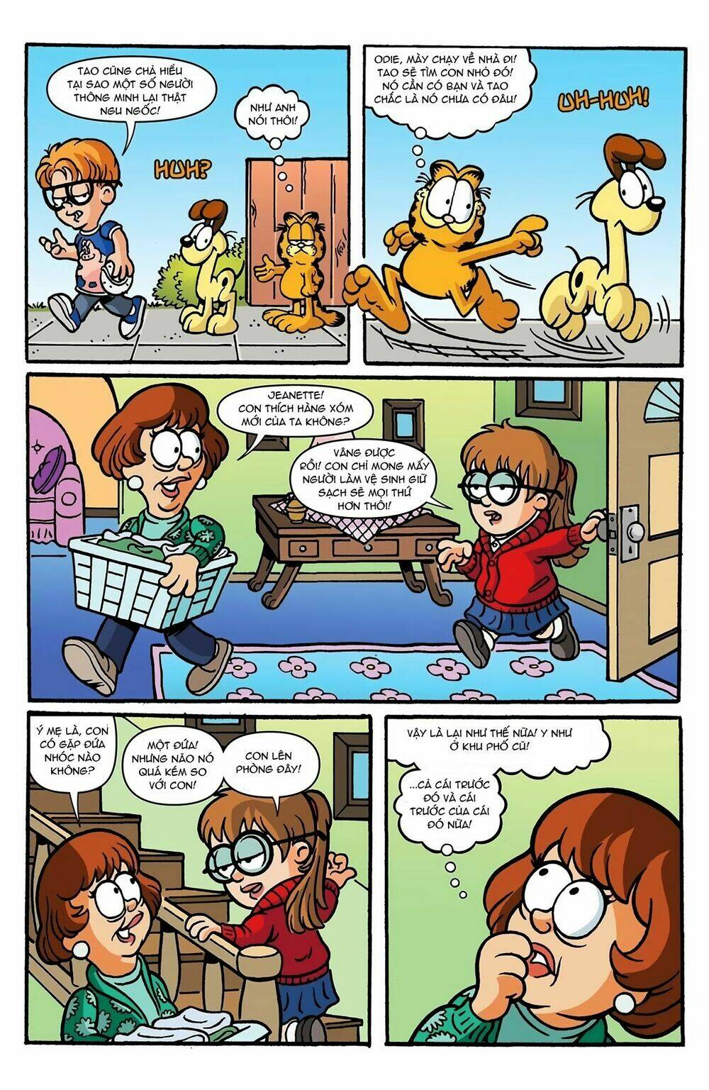 Garfield Comic Chapter 4 - Next 