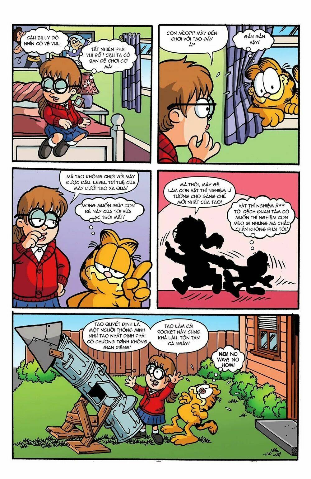 Garfield Comic Chapter 4 - Next 