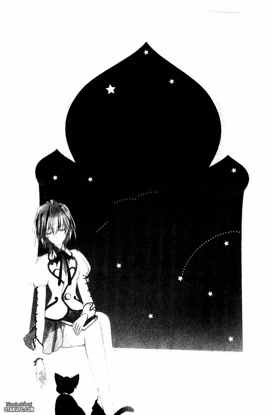 Garnet Cradle - Gekkou No Aria Chapter 10 - Trang 2