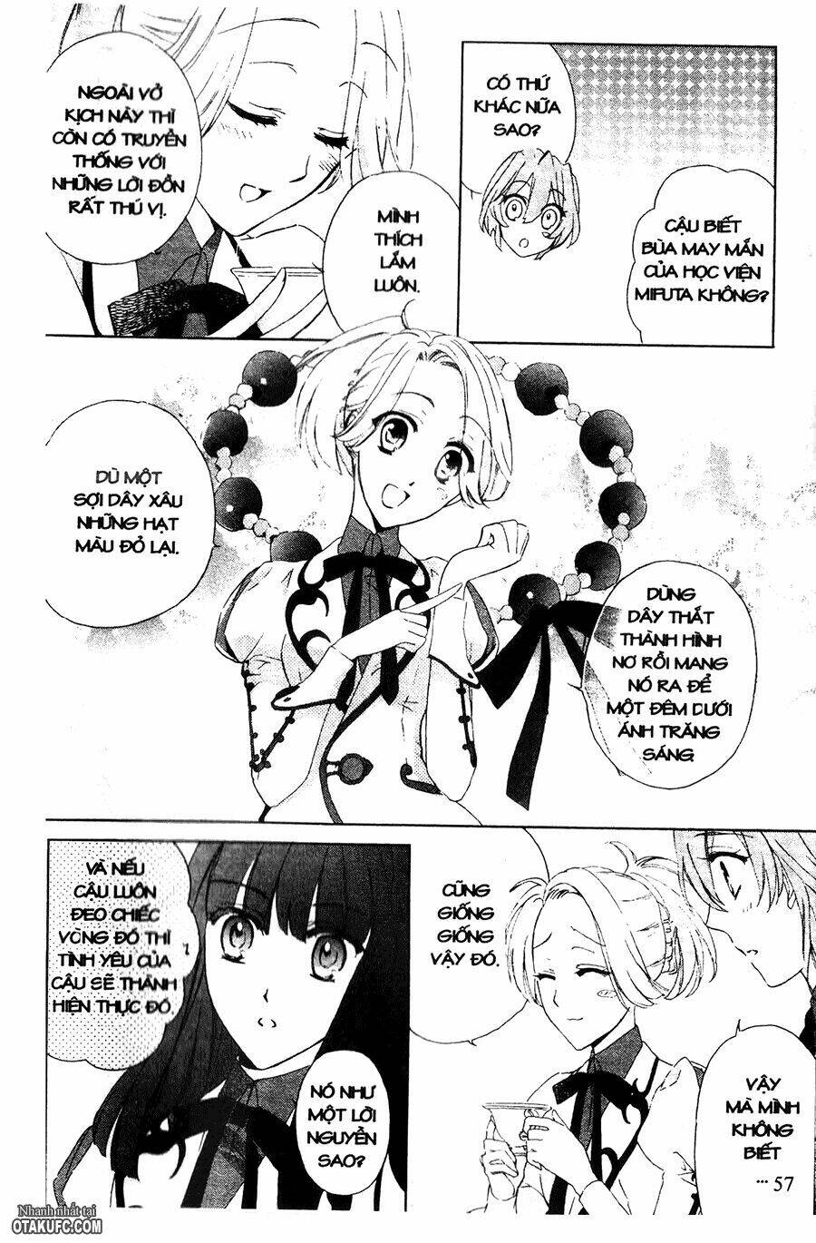 Garnet Cradle - Gekkou No Aria Chapter 2 - Trang 2