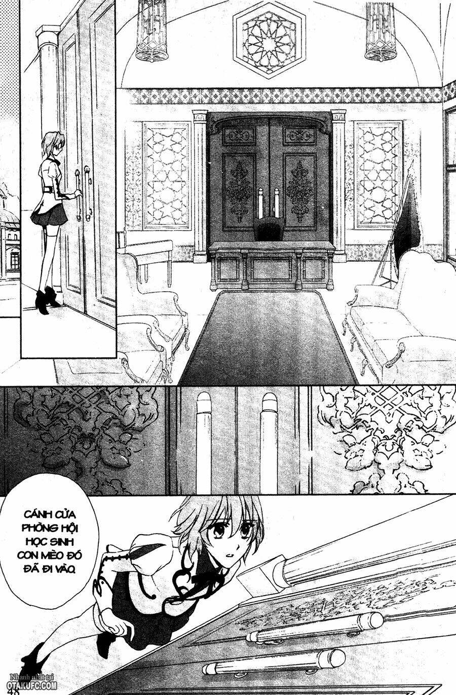 Garnet Cradle - Gekkou No Aria Chapter 2 - Trang 2