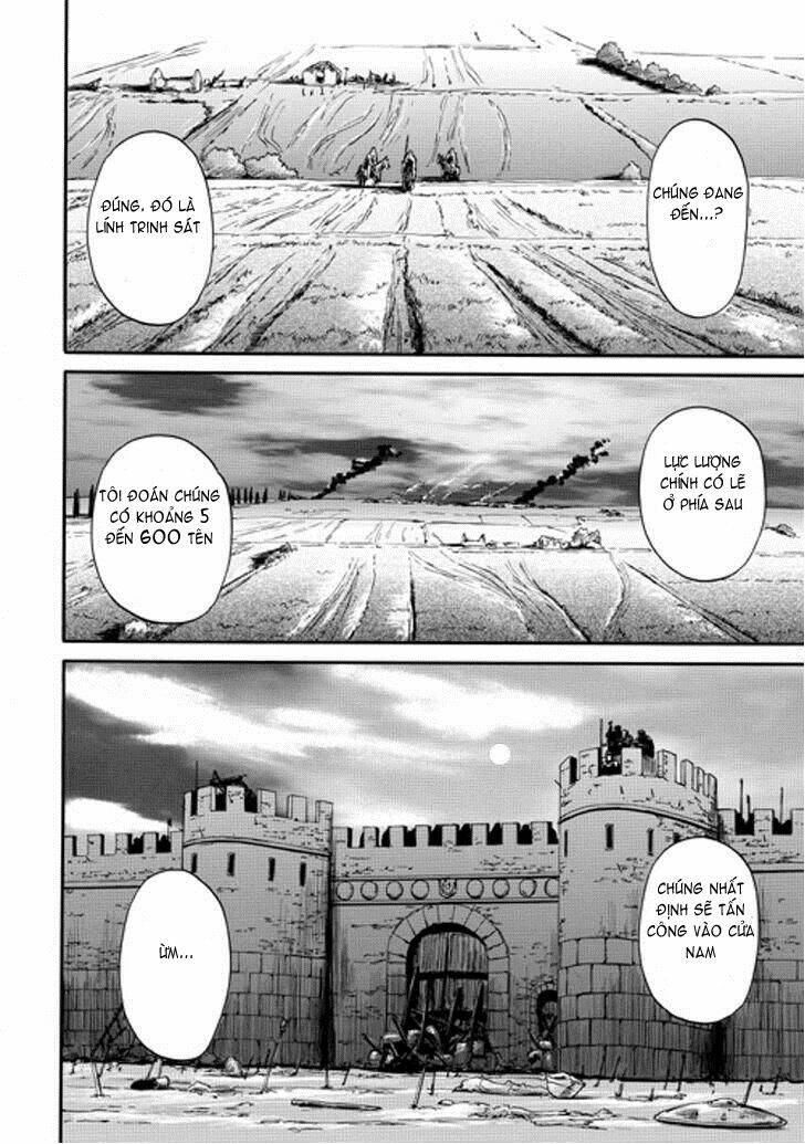 gate - jietai kare no chi nite, kaku tatakeri chapter 10 - Trang 2