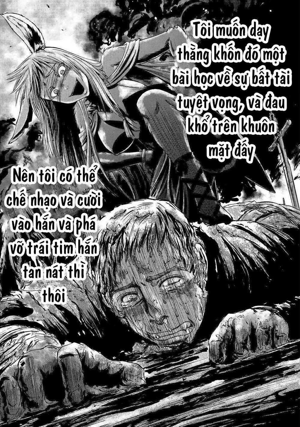 gate - jietai kare no chi nite, kaku tatakeri chapter 113 - Trang 2