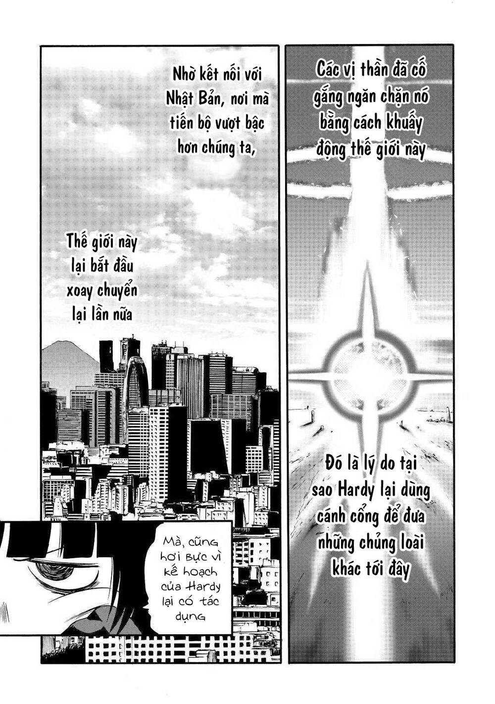 gate - jietai kare no chi nite, kaku tatakeri chapter 121 - Next chapter 122