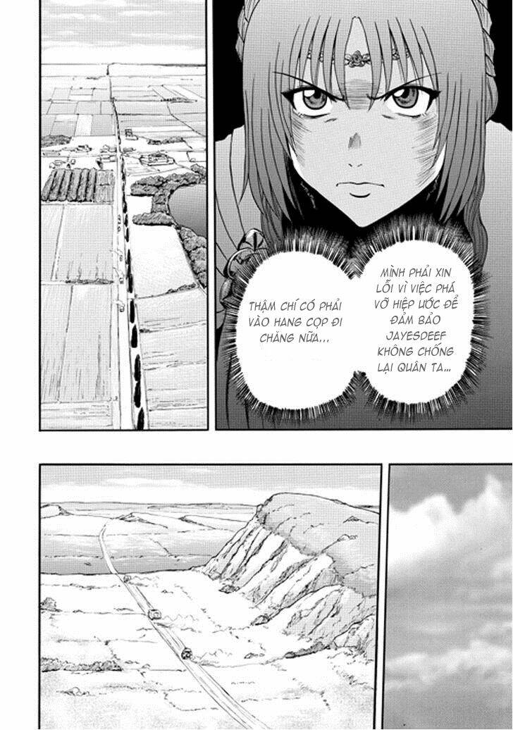 gate - jietai kare no chi nite, kaku tatakeri chapter 15 - Trang 2