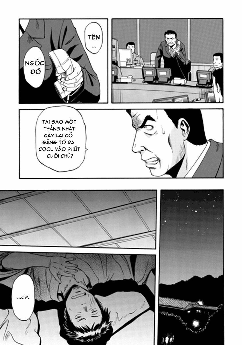 gate - jietai kare no chi nite, kaku tatakeri chapter 21 - Trang 2