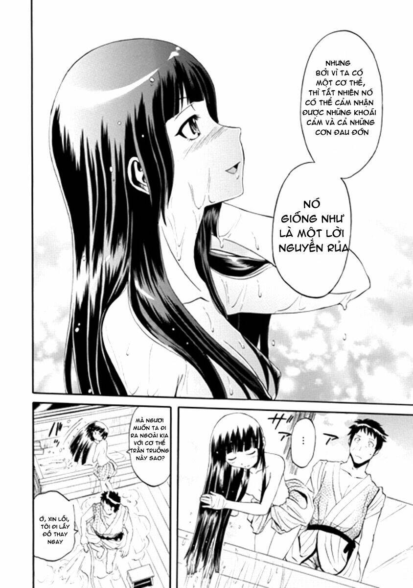 gate - jietai kare no chi nite, kaku tatakeri chapter 23 - Next chapter 24