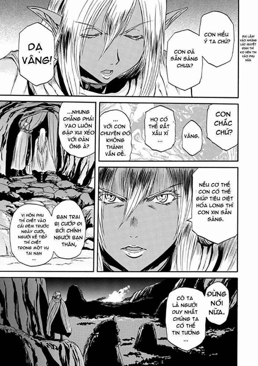 gate - jietai kare no chi nite, kaku tatakeri chapter 27 - Trang 2