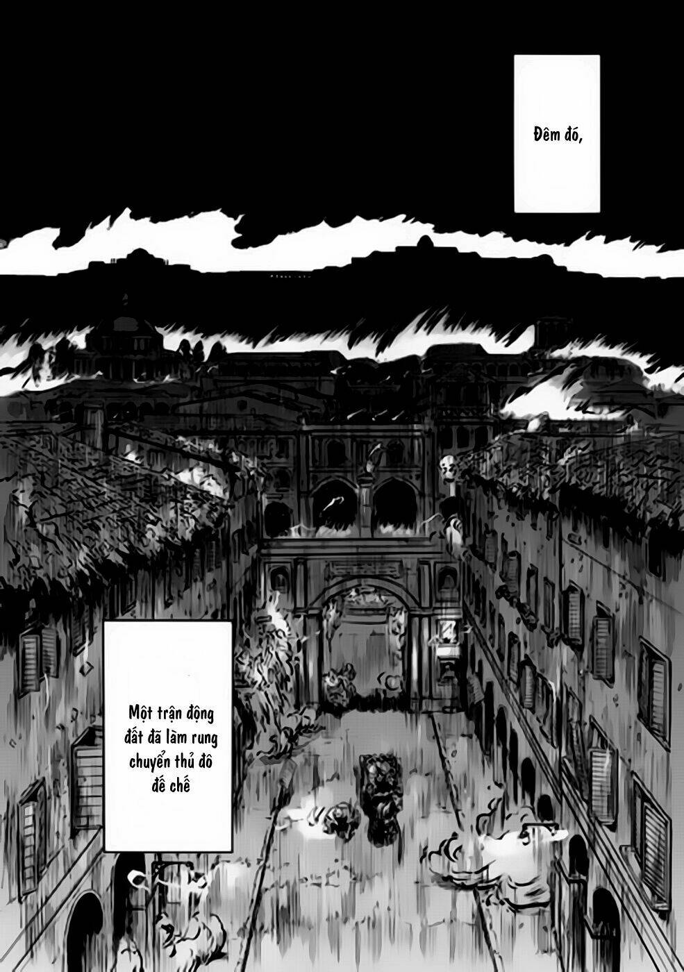 gate - jietai kare no chi nite, kaku tatakeri chapter 32 - Next chapter 33