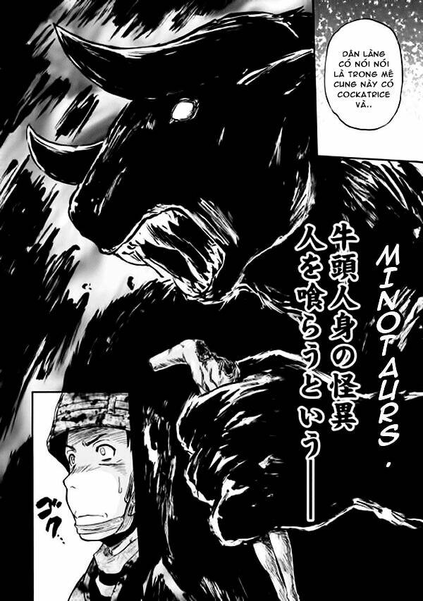 gate - jietai kare no chi nite, kaku tatakeri chapter 50 - Trang 2