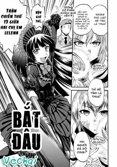 gate - jietai kare no chi nite, kaku tatakeri chapter 54.2 - Trang 2