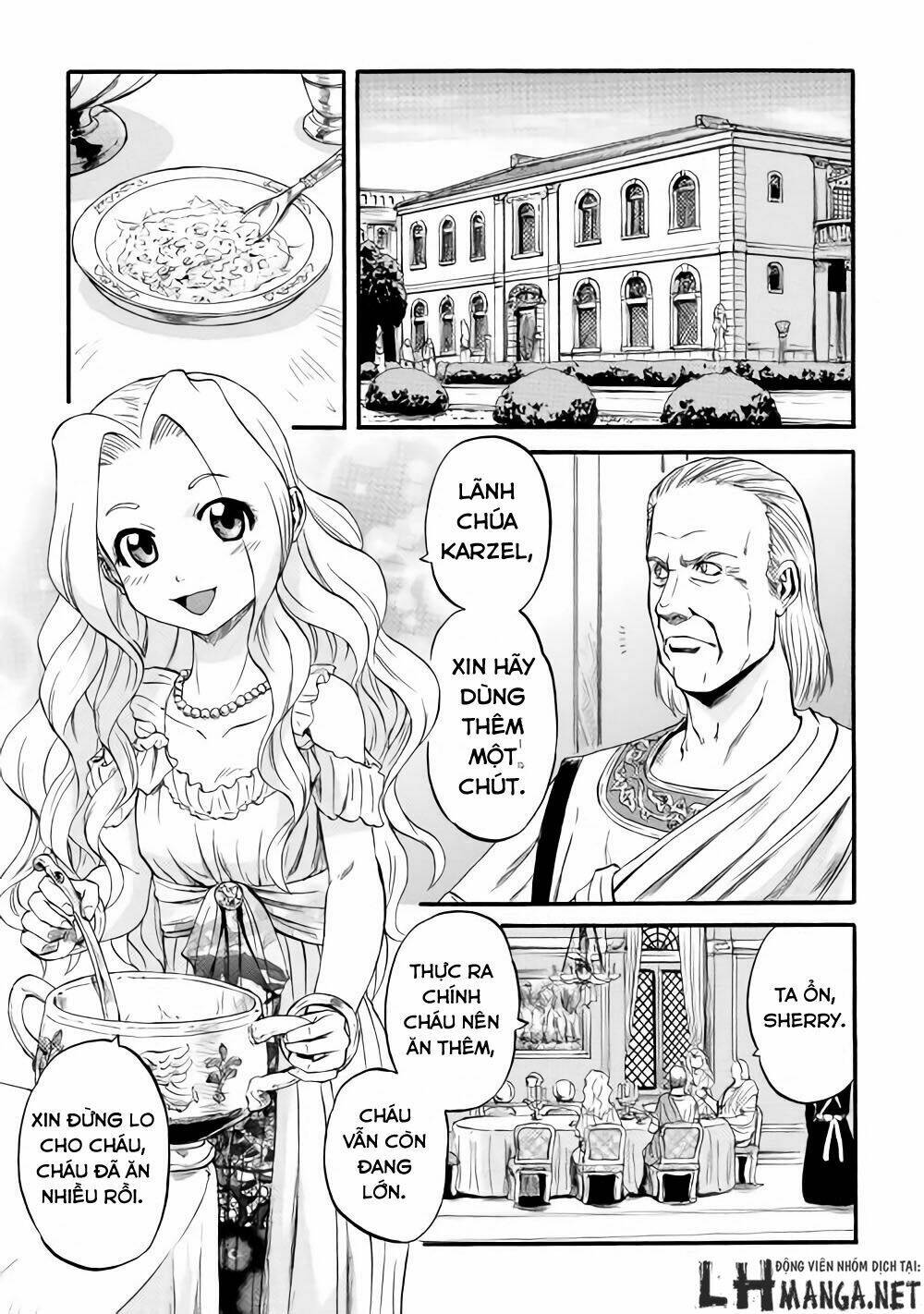 gate - jietai kare no chi nite, kaku tatakeri chapter 59 - Next chapter 60