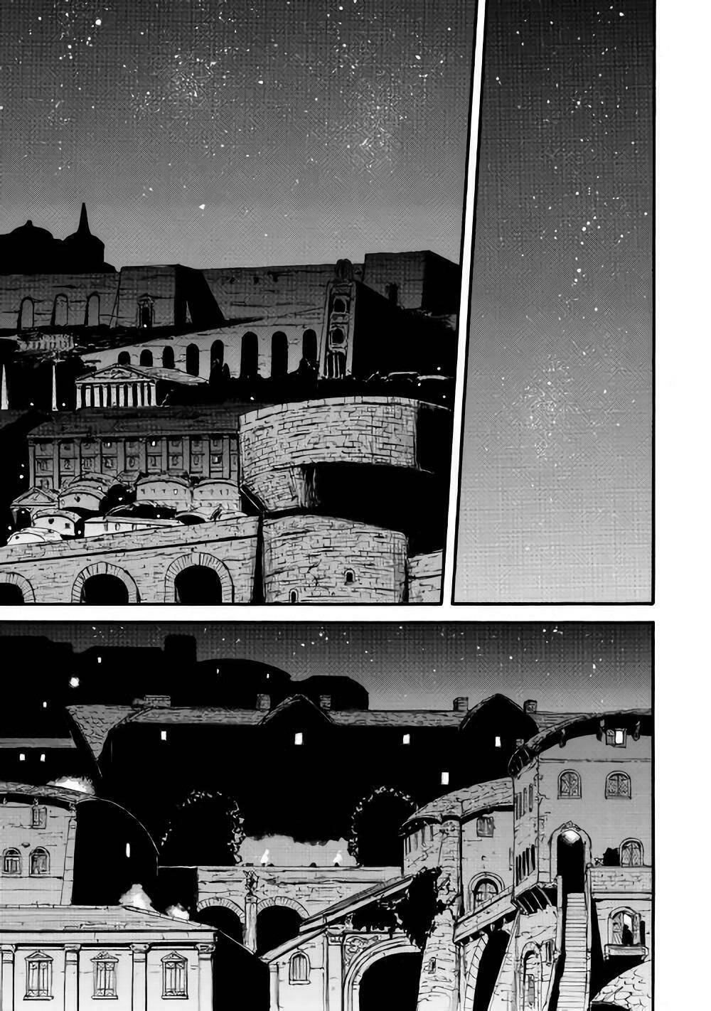 gate - jietai kare no chi nite, kaku tatakeri chapter 61 - Trang 2