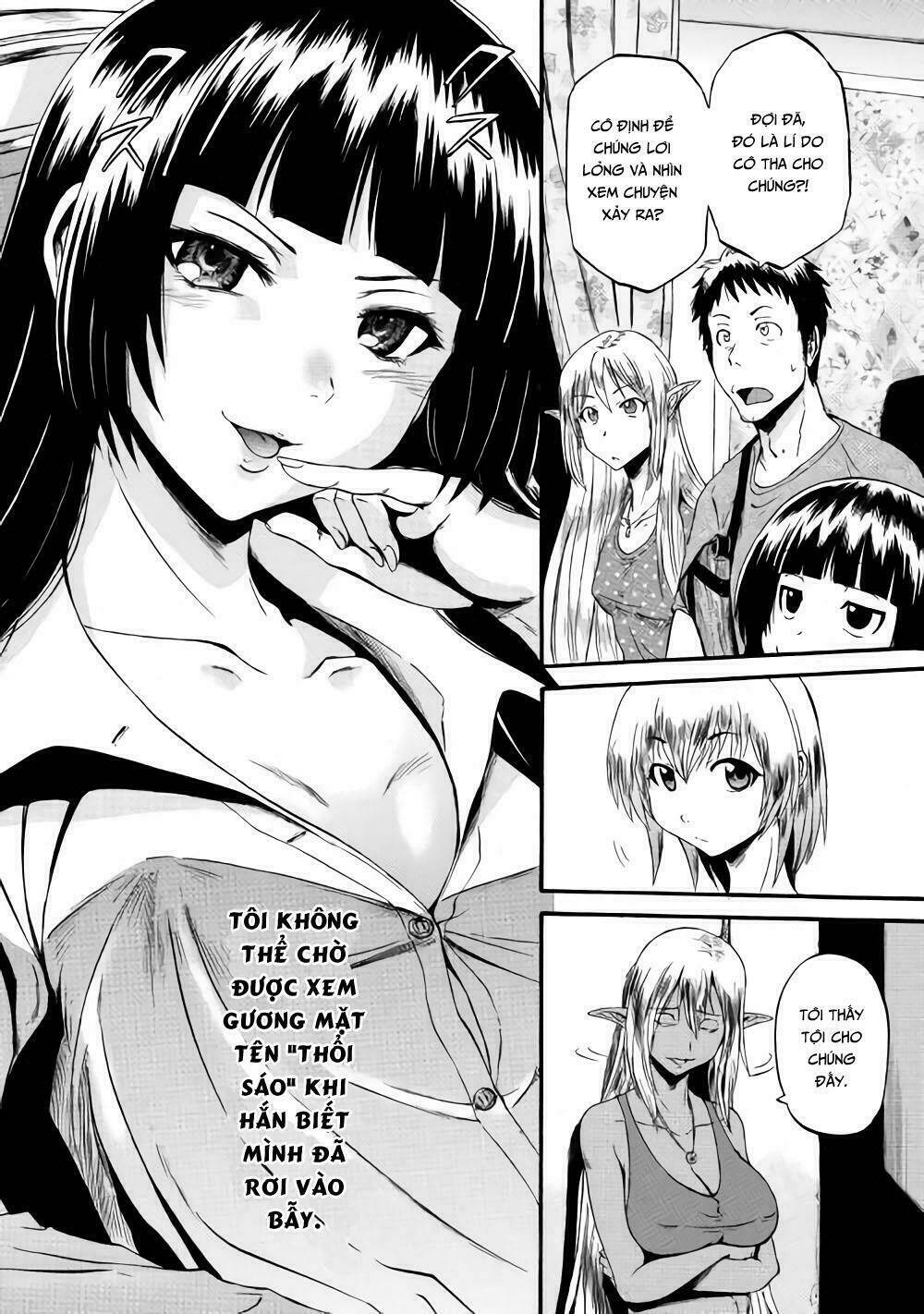 gate - jietai kare no chi nite, kaku tatakeri chapter 61 - Trang 2