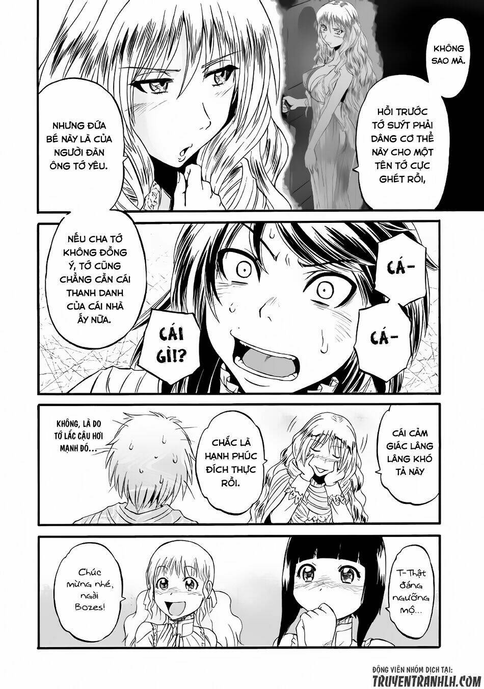 gate - jietai kare no chi nite, kaku tatakeri chapter 63 - Next chapter 64