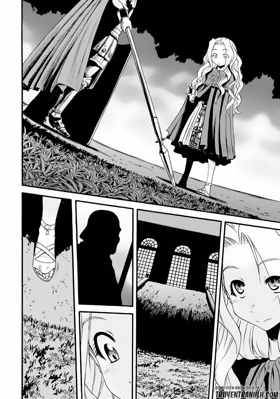 gate - jietai kare no chi nite, kaku tatakeri chapter 63 - Next chapter 64