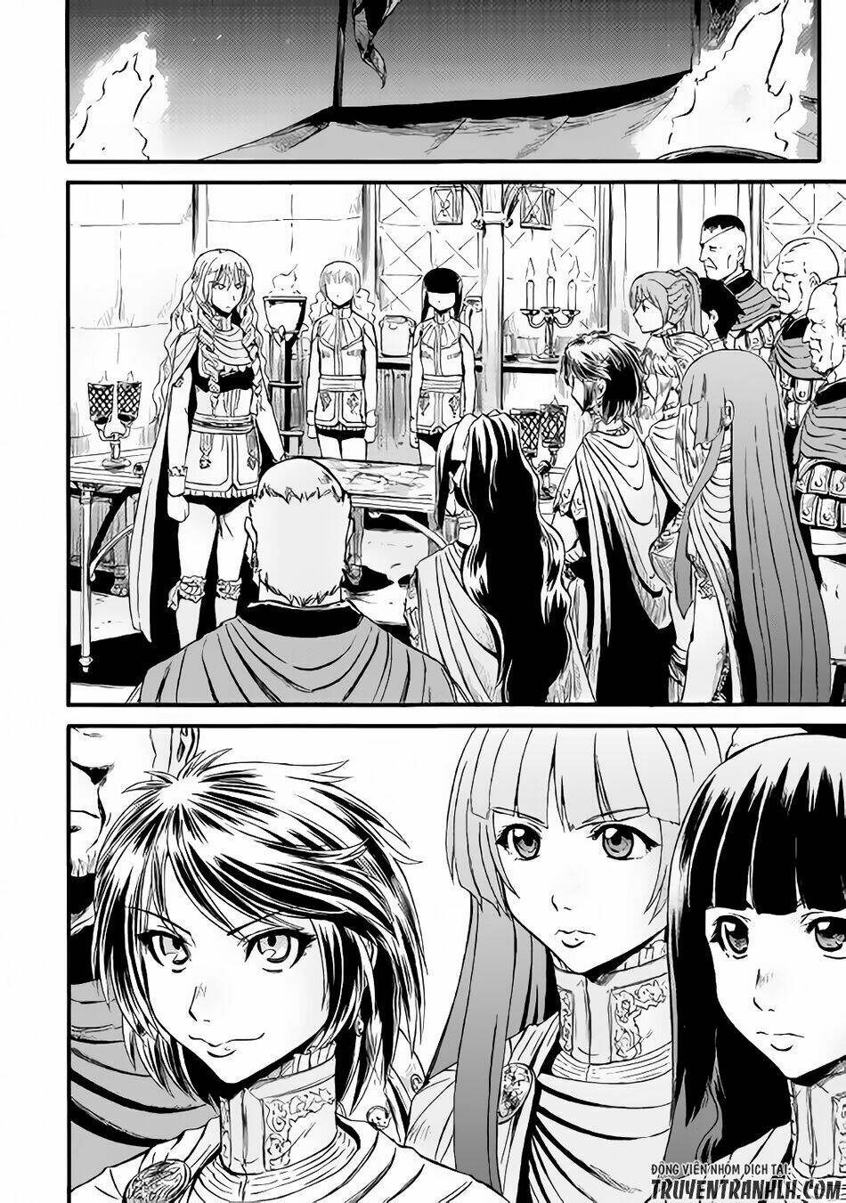 gate - jietai kare no chi nite, kaku tatakeri chapter 63 - Next chapter 64