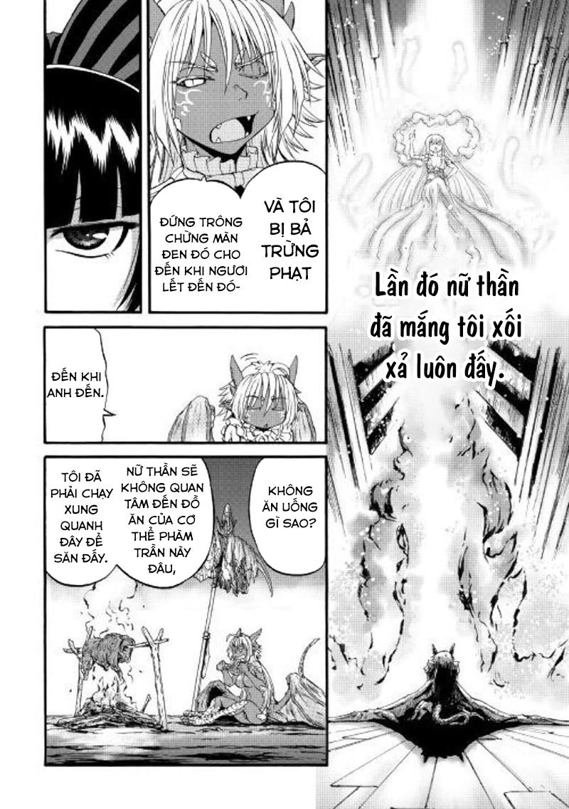 gate - jietai kare no chi nite, kaku tatakeri chapter 94 - Trang 2