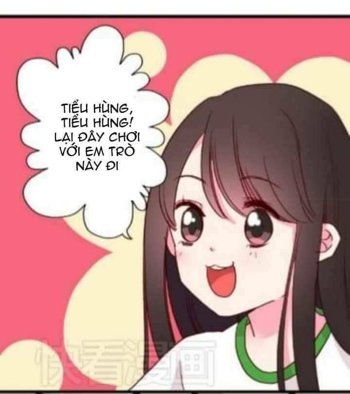 Gấu Nhỏ Dư Và Thỏ Thỏ Hứa Chapter 9 - Trang 2