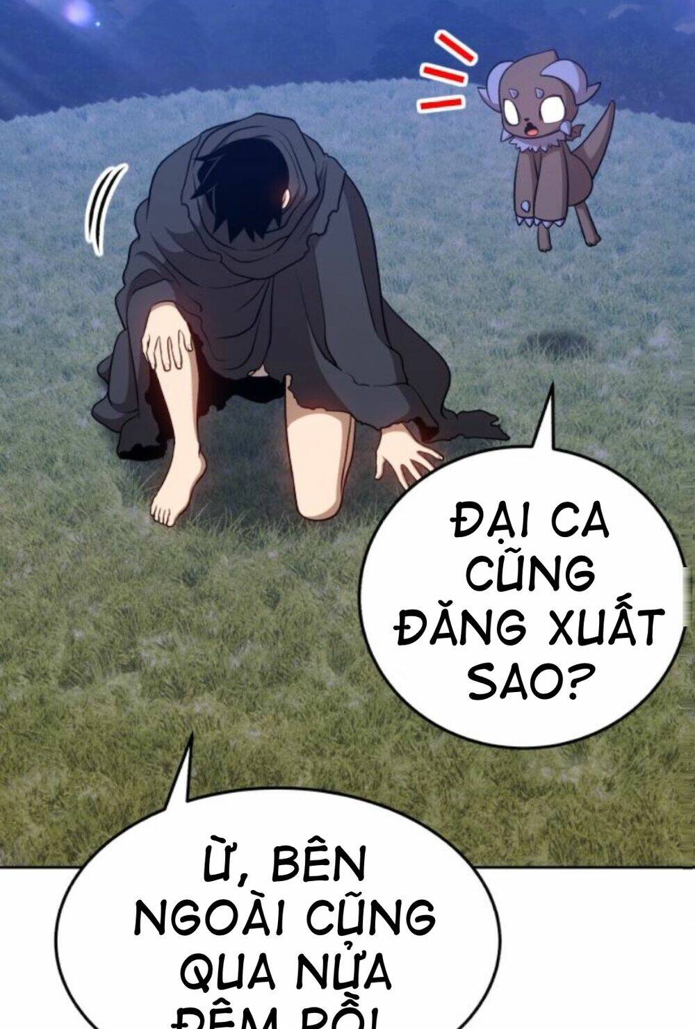 gậy gỗ cấp 99+ chapter 11 - Trang 2