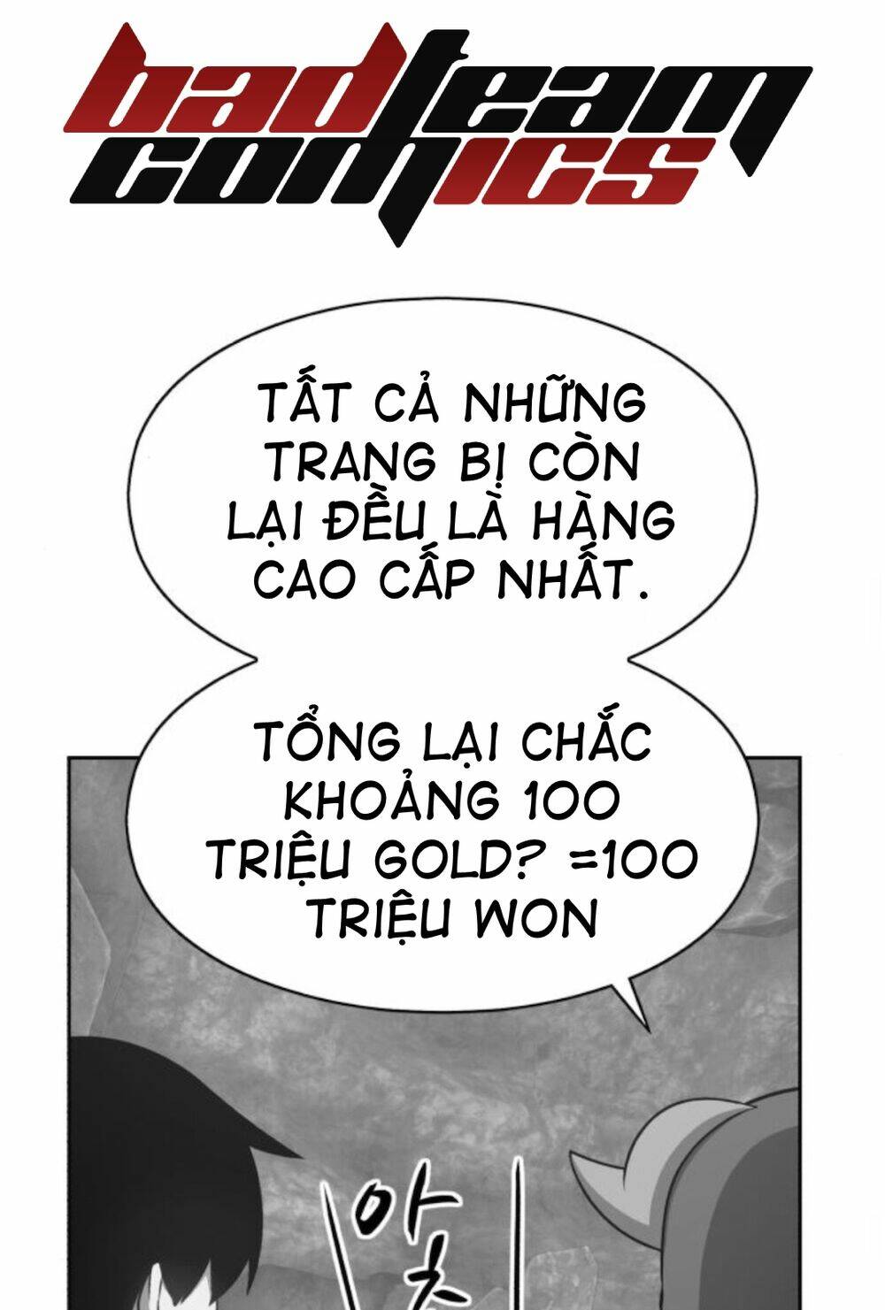 gậy gỗ cấp 99+ chapter 11 - Trang 2