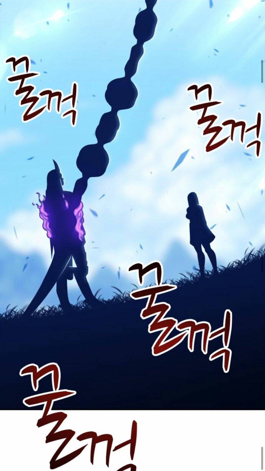 gậy gỗ cấp 99+ chapter 14 - Trang 2