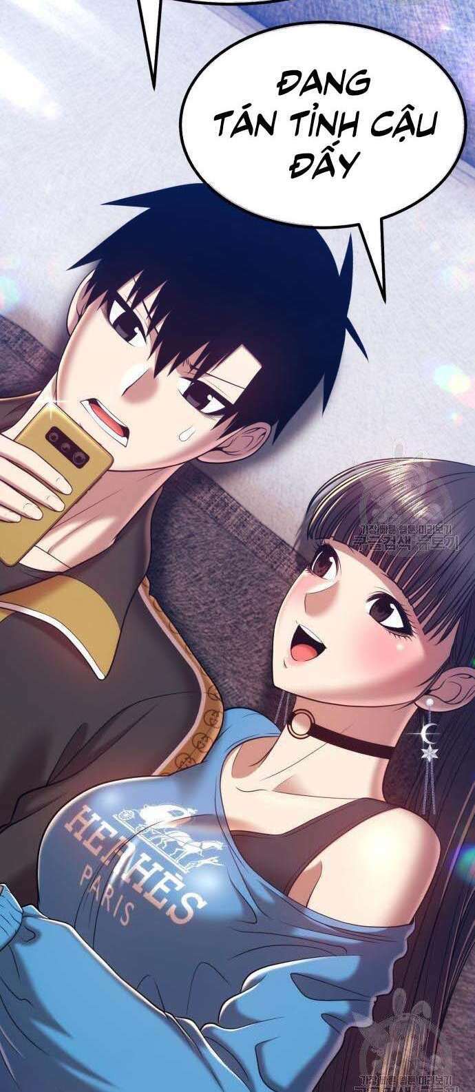 gậy gỗ cấp 99+ chapter 34 - Trang 2