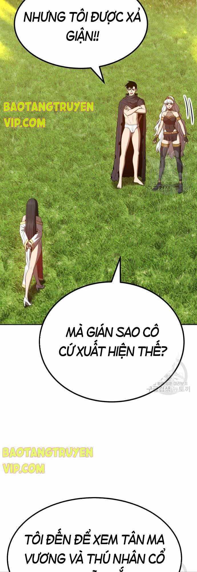 gậy gỗ cấp 99+ chapter 40 - Trang 2