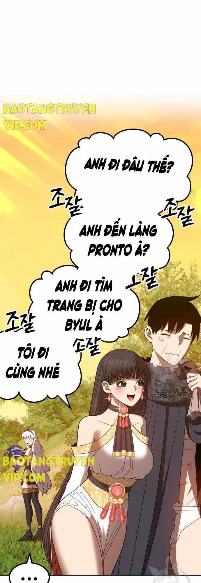 gậy gỗ cấp 99+ chapter 40 - Trang 2