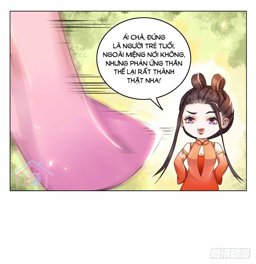 Gay Rồi! Cái Đó Thành Tinh Rồi Chapter 17 - Trang 2