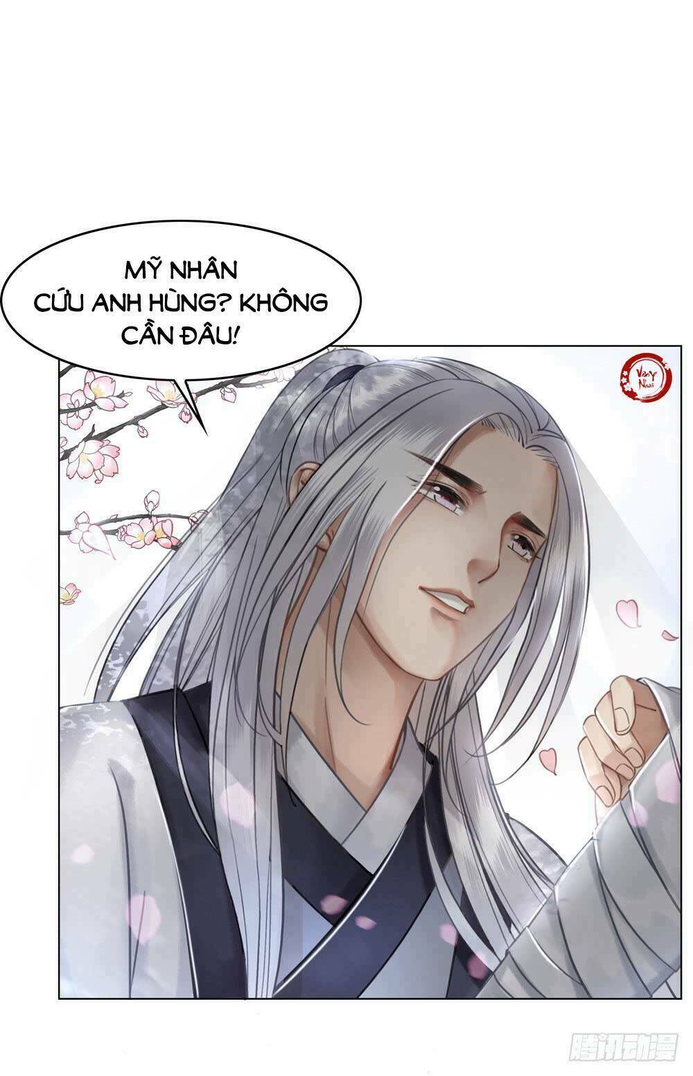 Gay Rồi! Cái Đó Thành Tinh Rồi Chapter 30 - Trang 2