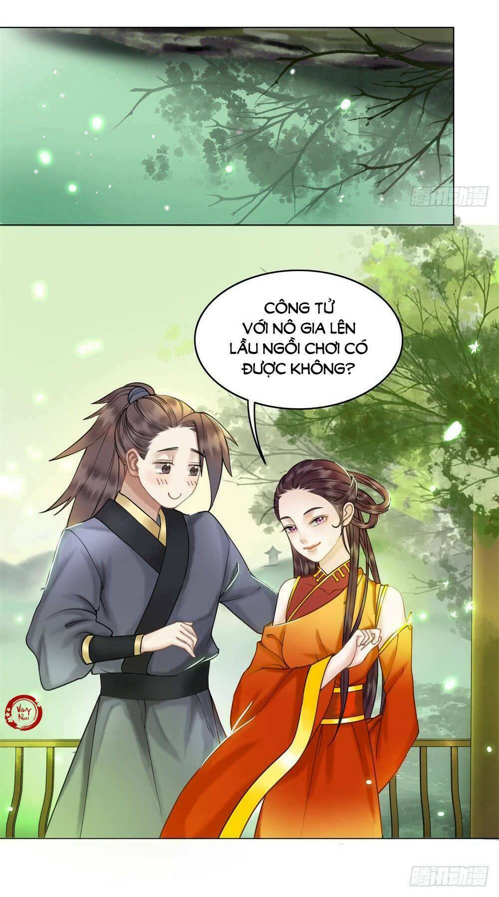 Gay Rồi! Cái Đó Thành Tinh Rồi Chapter 30 - Trang 2